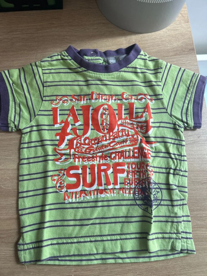 Lot t-shirt - photo numéro 6