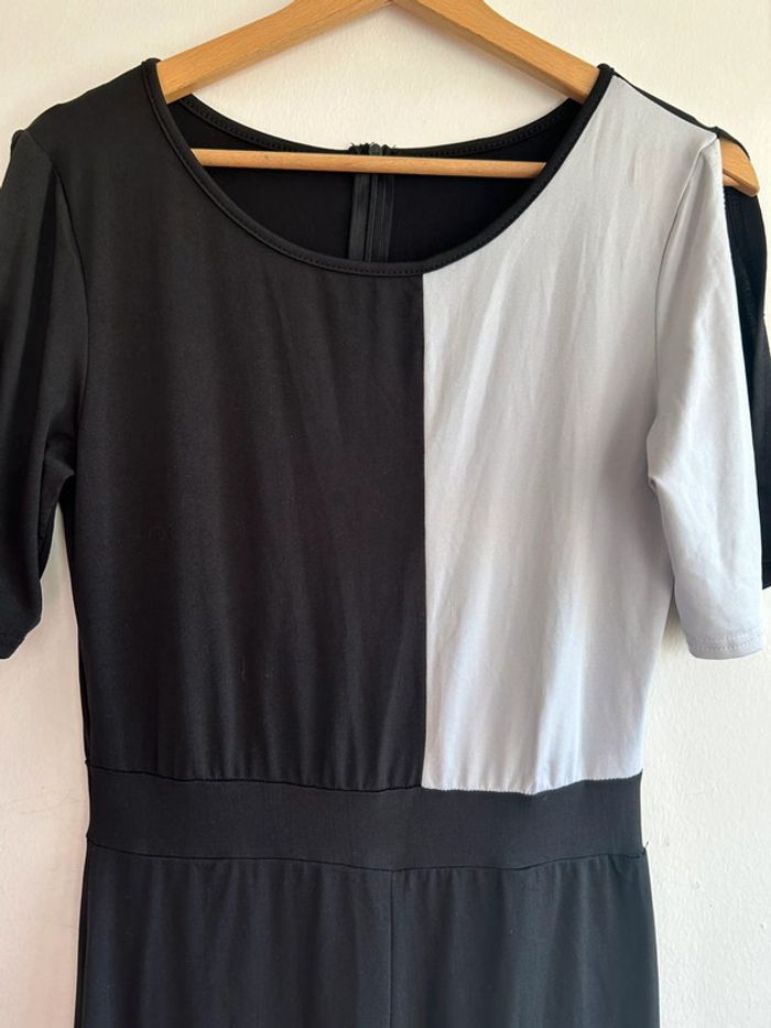 Combinaison bi colore - photo numéro 2