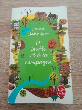 Rachel Johnson 📚 Le diable vit à la campagne