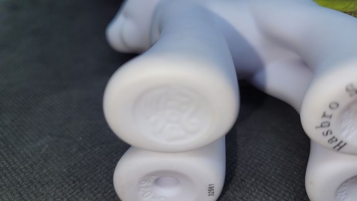 My little pony rarity rainbow haïr fashion - Hasbro - photo numéro 7