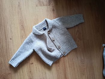 Gilet garçon 3m