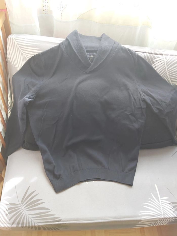 Pull homme