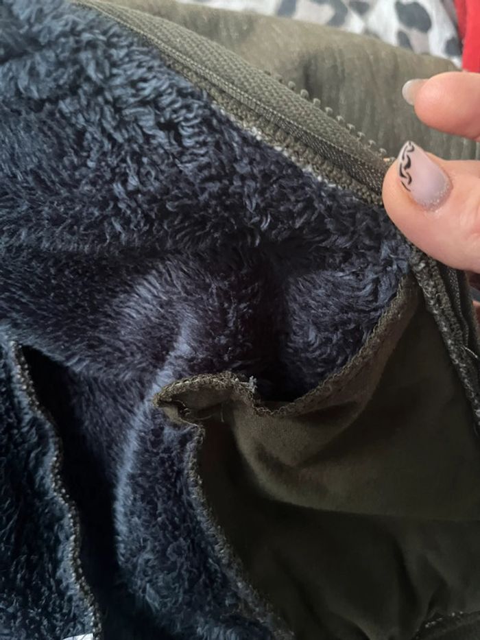 Veste chaude Sergent Major - 7 ans - photo numéro 6