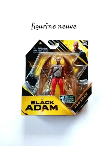 Figurine Hawkman Black Adam