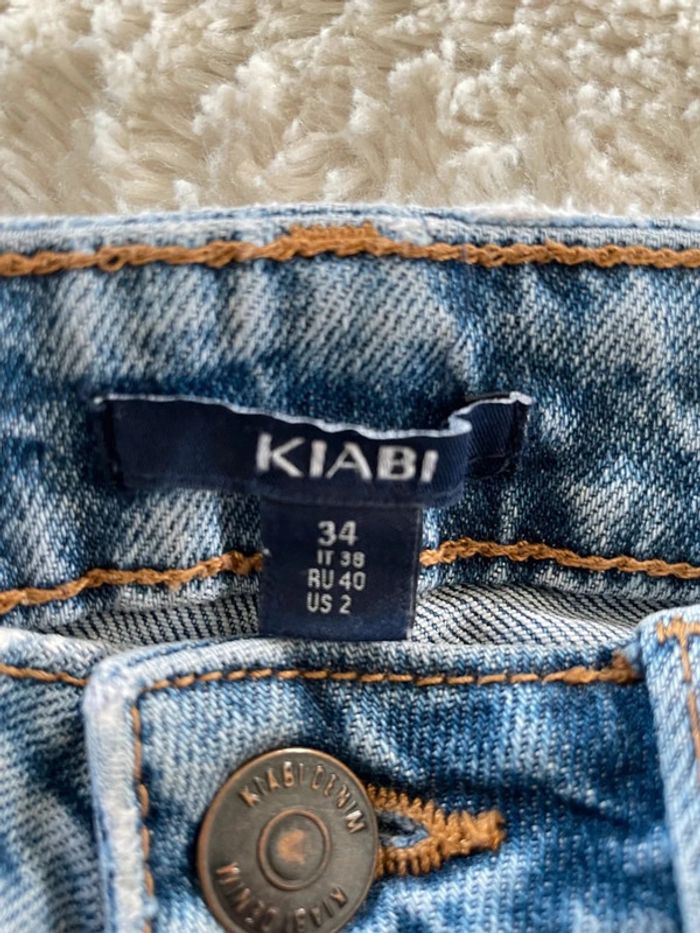 Lot de 2 jeans 34 - photo numéro 13