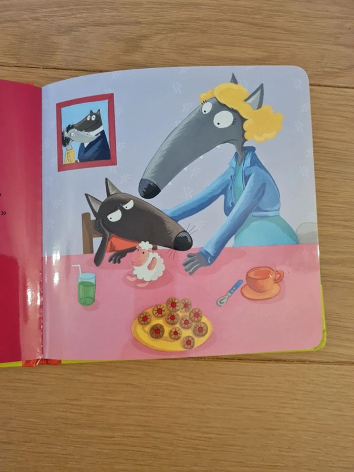 P'tit loup dit toujours non - photo numéro 4