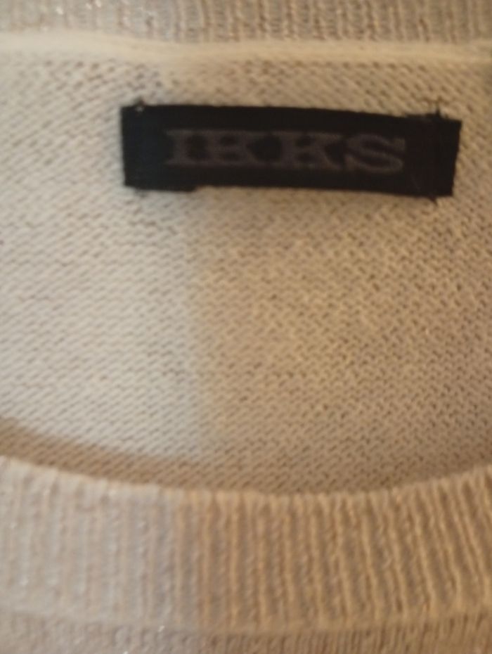 Pull IKKS 10 ans - photo numéro 5