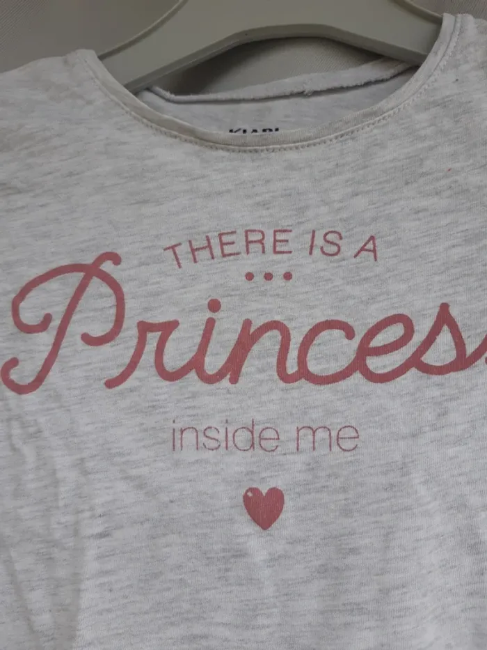 Lot tee-shirt manches longues - photo numéro 7