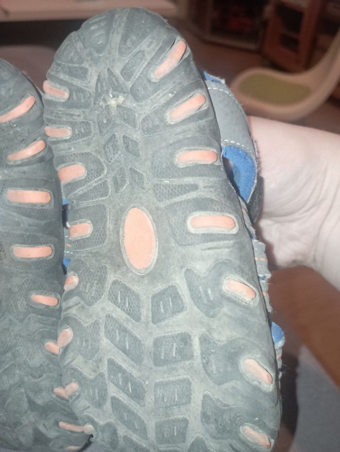 Nue pieds - photo numéro 6
