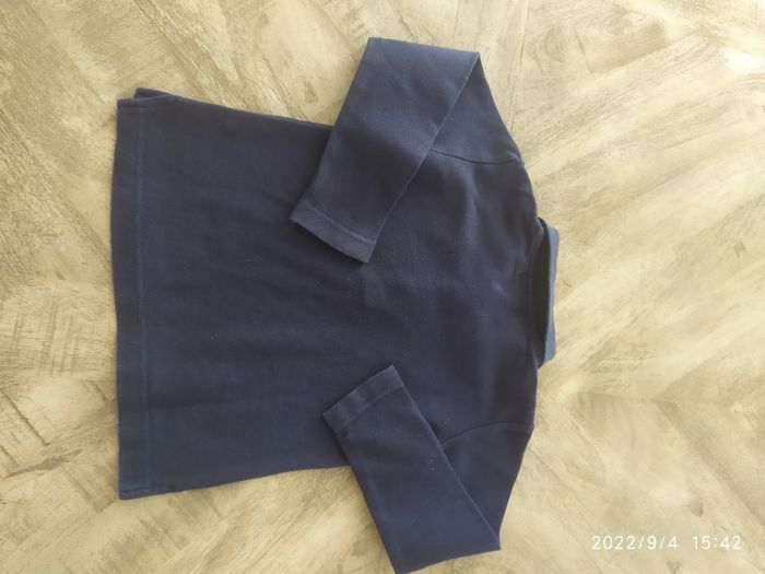 Polo clayeux 3 ans - photo numéro 3