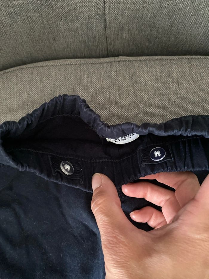 Pantalon 6 mois - photo numéro 3