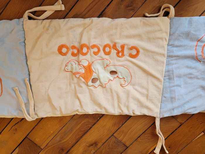 Tour de lit - photo numéro 2