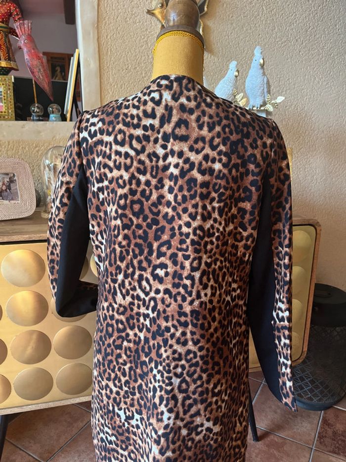 Cherry couture robe manteau neuf taille L - photo numéro 4