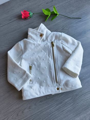 Veste fille orchestra 12mois