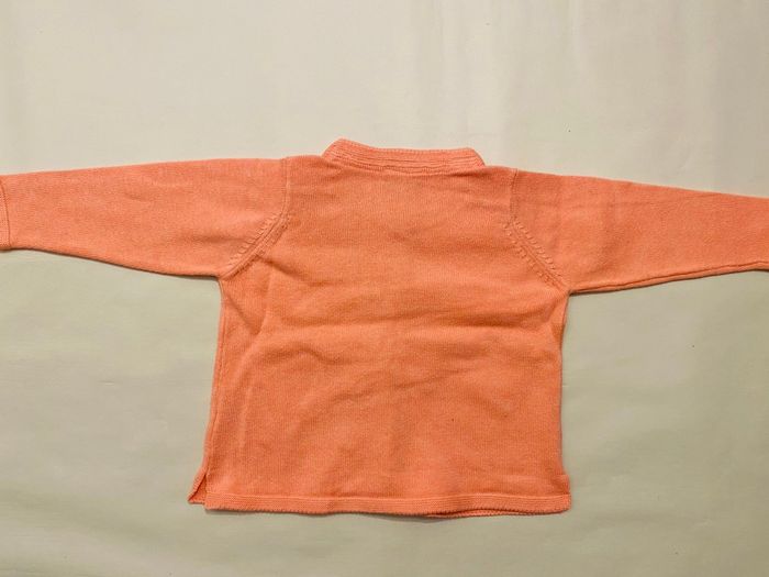 Gilet fille 6 mois Tape à l’œil - photo numéro 2