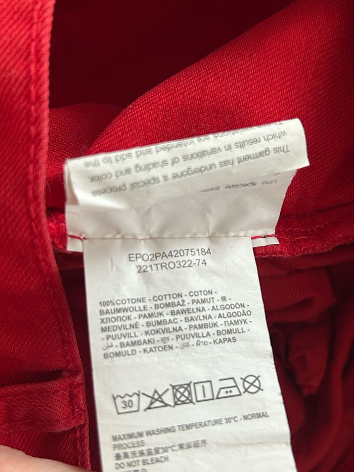 Jean boyfriend taille 38 -OVS - photo numéro 5