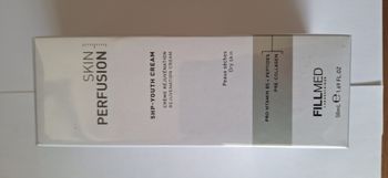 Crème réjuvénation FILLMED 5 HP 50 ML