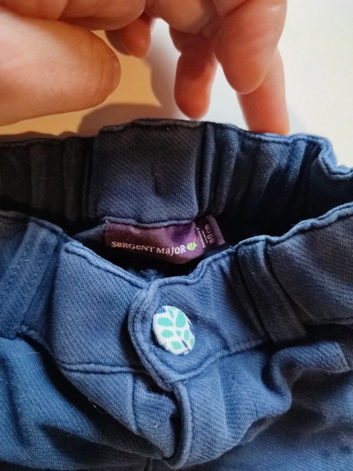 Pantalon Sergent major - photo numéro 4