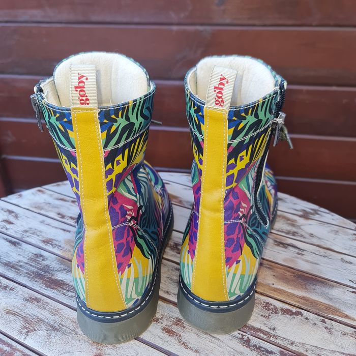 Goby bottines femme T.39 - photo numéro 7