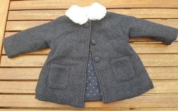 Manteau hiver 6 mois