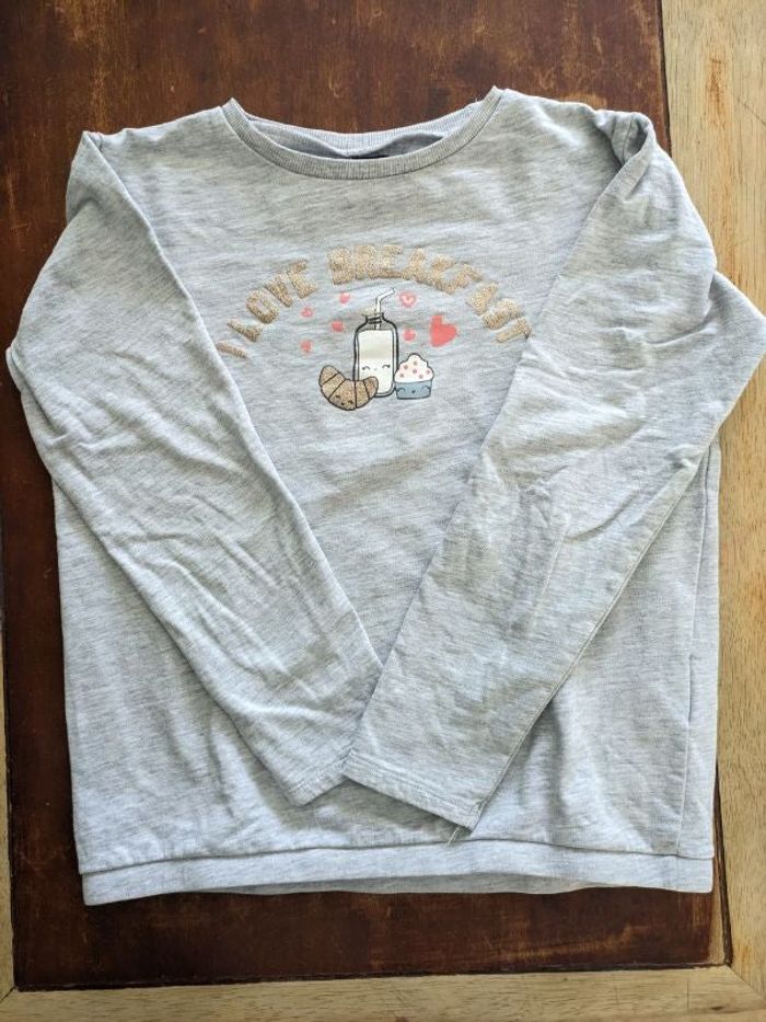 Pull fille 12 ans