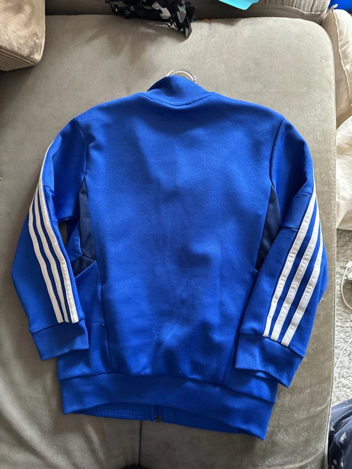 Veste garçon Adidas 5-6 ans - photo numéro 2