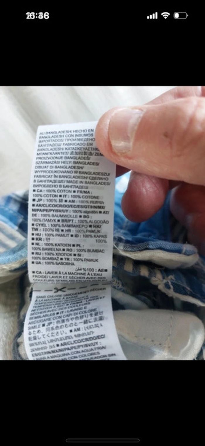 Short GAP taille 2 ans - photo numéro 5