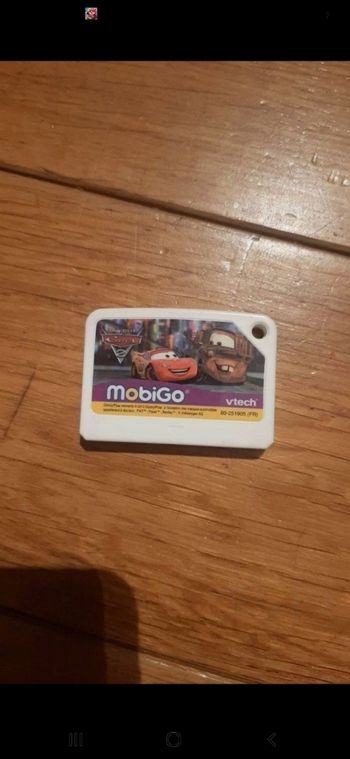 Jeu mobigo