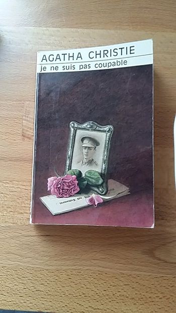 Je ne suis pas coupable