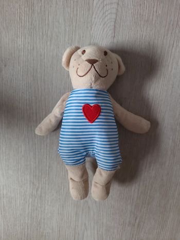Doudou nounours