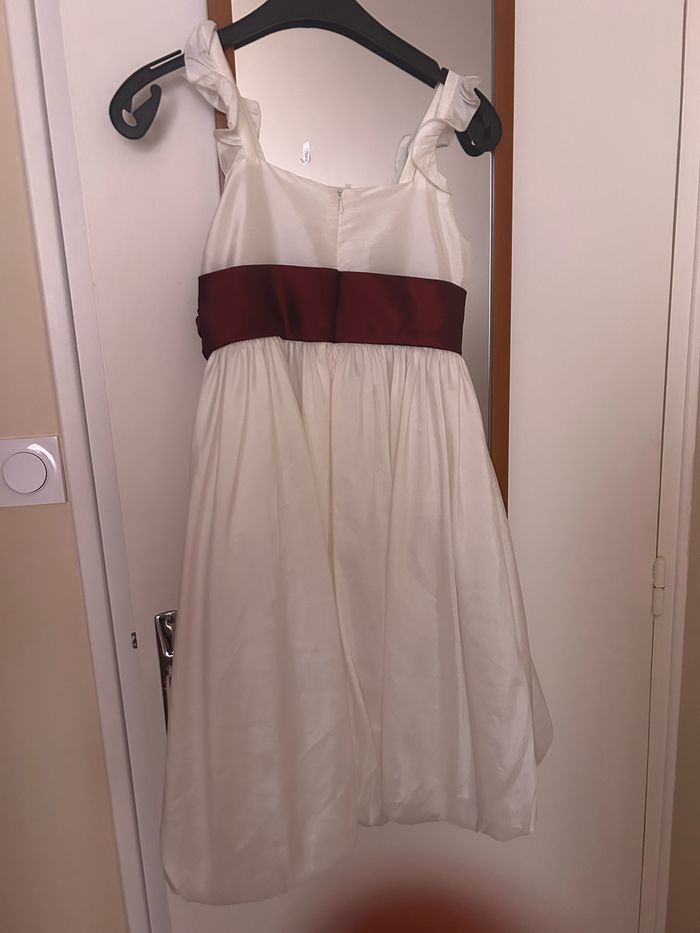 Robe de cérémonie fille - photo numéro 2