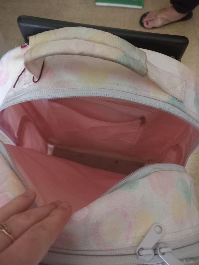 Cartable bulle - photo numéro 6