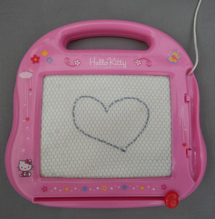 Petite ardoise magique Hello Kitty - photo numéro 2