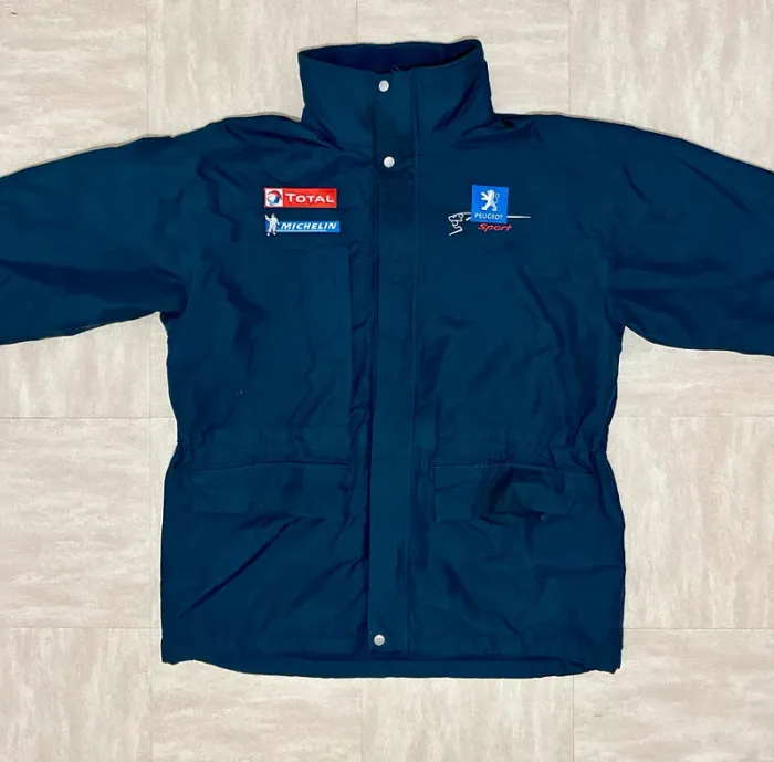 Veste Peugeot Sport - photo numéro 13