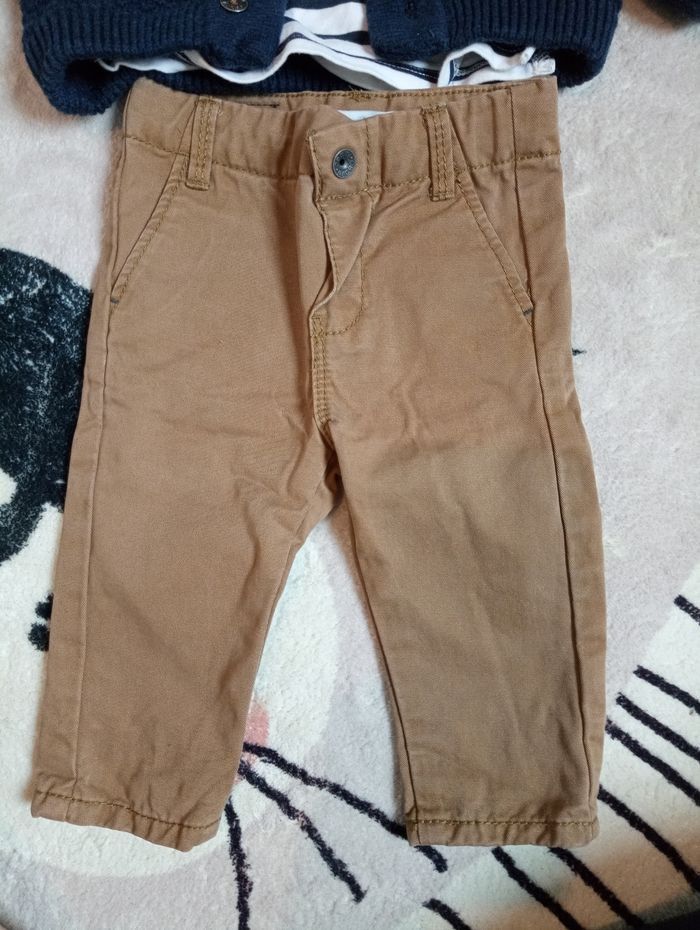 Ensemble taille 3 mois - photo numéro 2