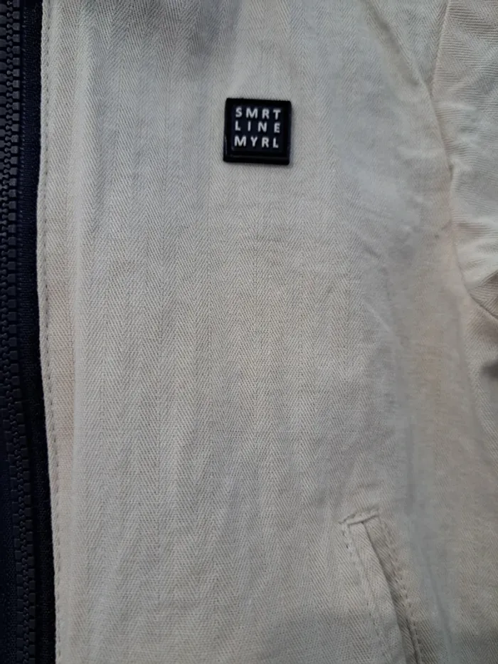 Veste réversible - Mayoral - 12mois - photo numéro 5