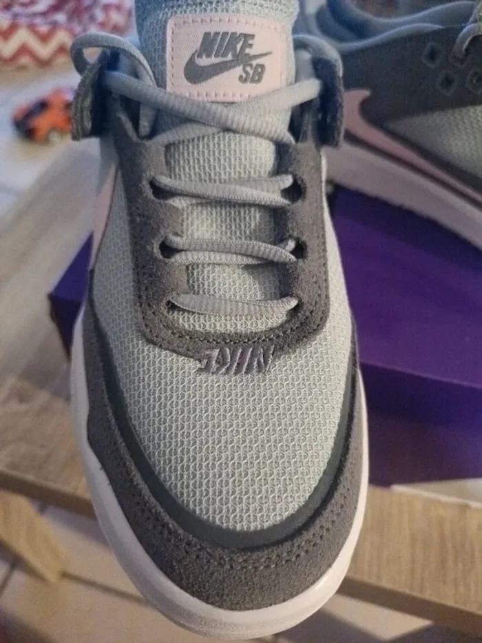 Nike SB day one 37,5 - photo numéro 4