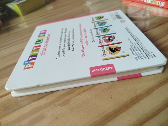 P'tit loup aime sa maman - photo numéro 4