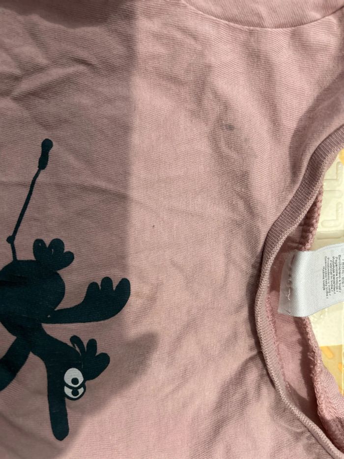 Lot 2 t shirt 36 mois / 3 ans - photo numéro 3