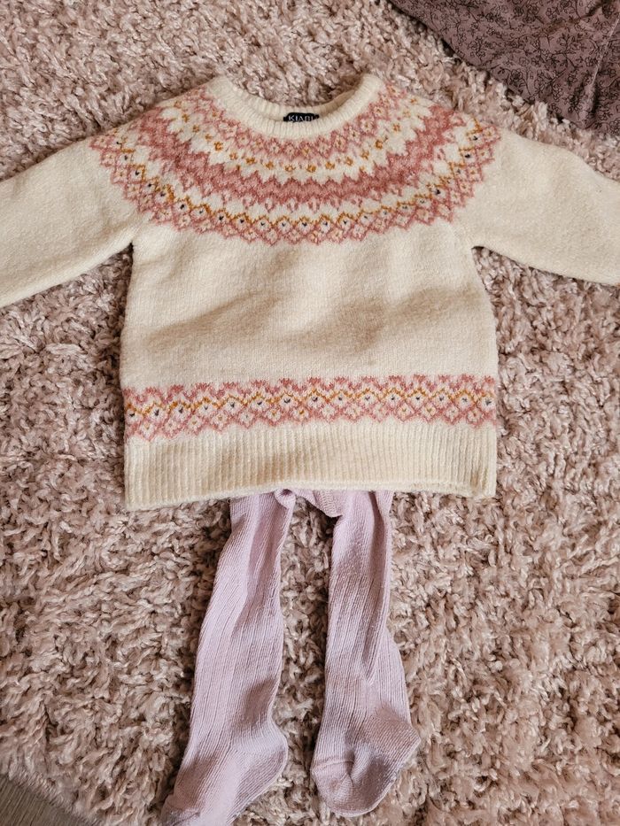 Lots vêtements fille - photo numéro 2