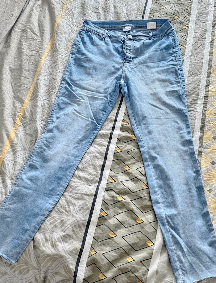 Jean femme taille 44
