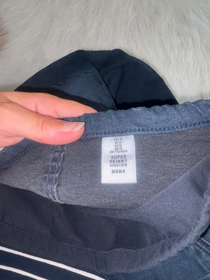 Jegging grossesse - photo numéro 4