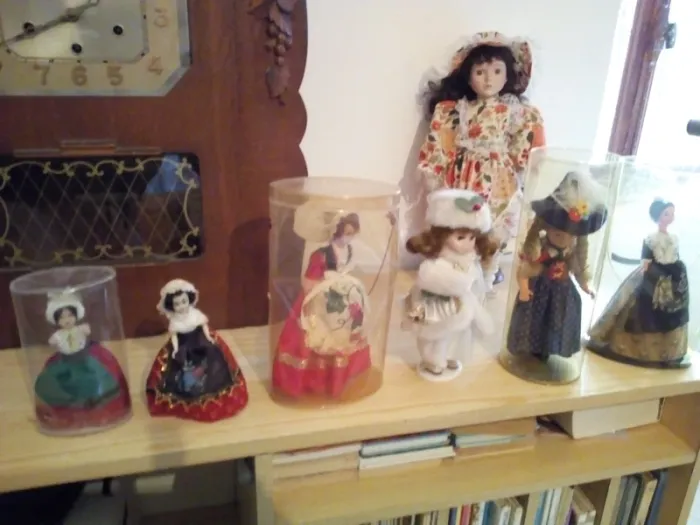 Poupée de collection - photo numéro 2
