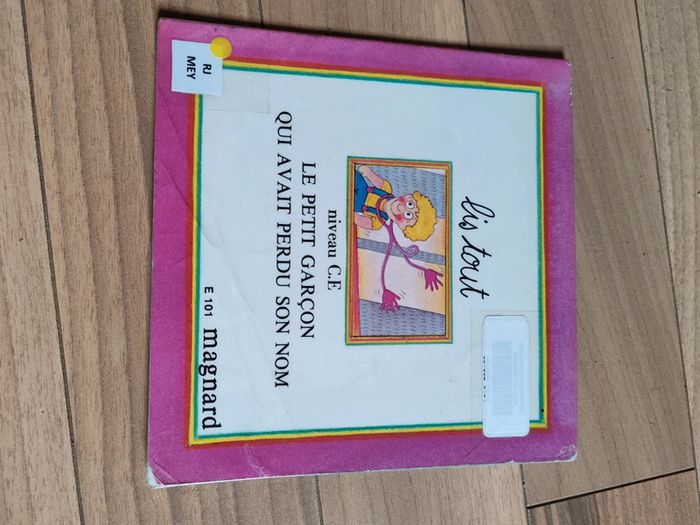 Lot de 9 livres - photo numéro 5