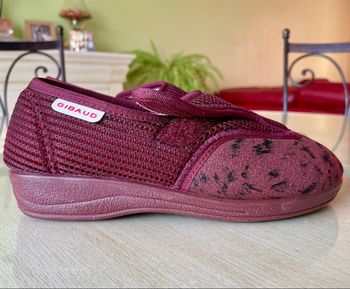 Chausson hiver GIBAUD