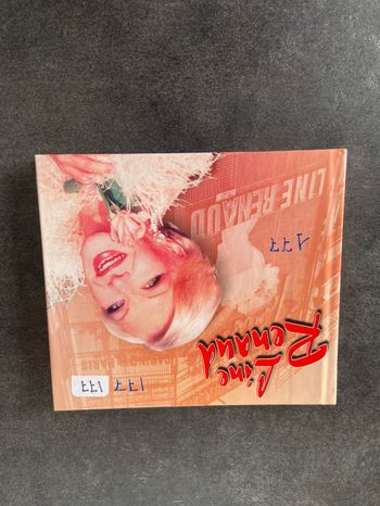 Album (cd+livret) de Line Renaud