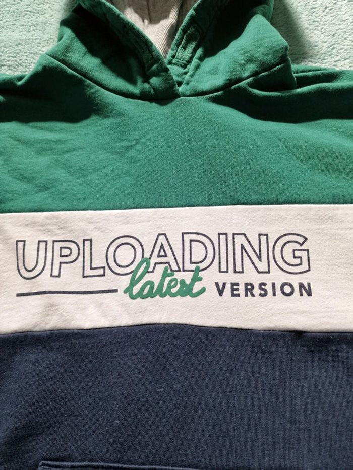 Très beau sweat 14 ans - photo numéro 2