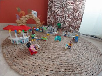 Zoo playmobil