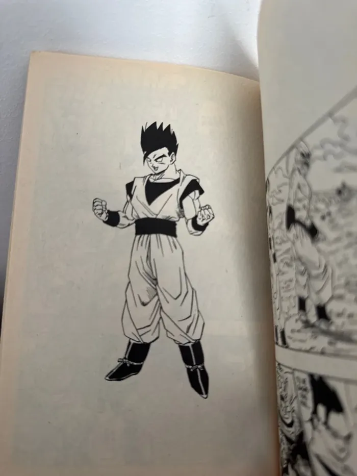 Dragon ball n 82 - photo numéro 3