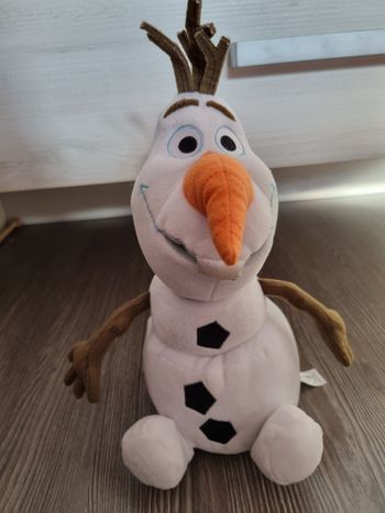 Peluche Olaf 30 cm